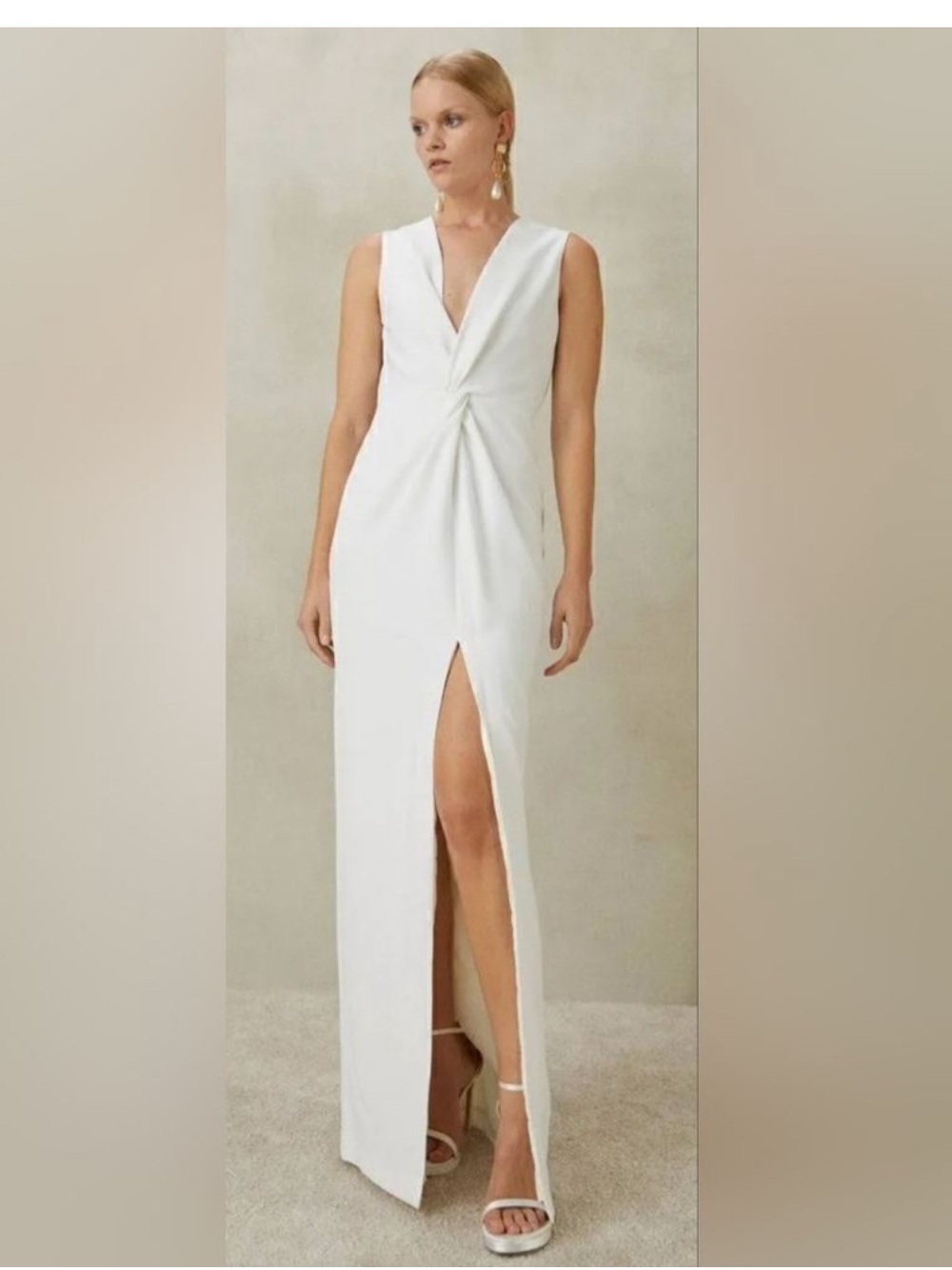 Halston Melanie Dress size 6 NWT